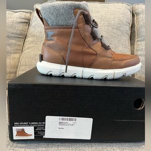 WOMEN'S SOREL EXPLORER™ II CARNIVAL size 10